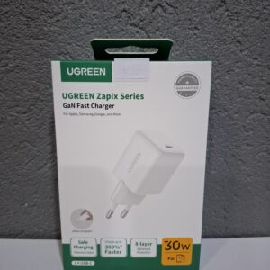 UGREEN Charger 30W White
