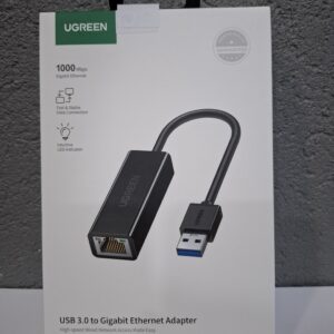 UGREEN USB 3.0 to Ethernet LAN converter