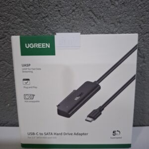 UGREEN USB-C to SATA Converter for HDD/SSD