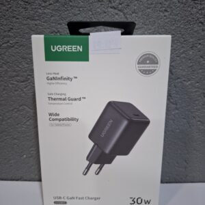 UGREEN Charger 30W Black