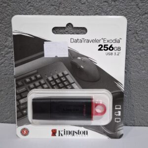 Kingston DataTraveler Exodia USB 256Gb 3.2