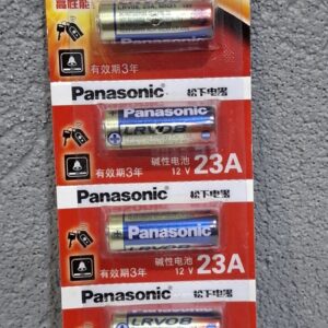Panasonic Batteries 23A / LRV08L /1B5CN pack of 1 piece