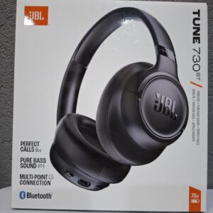 JBL Headphones Tune 730BT Bluetooth Wireless