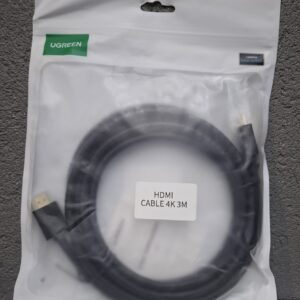 UGREEN HDMI High Quality cable 3m 4K