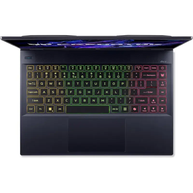 Acer Predator Helios Neo Laptop 14 Intel core ultra 7 155H 16Gb RAM 1Tb SSD NVME RTX 4070 8Gb GDDR6 14.5inch WQXGA 2560 x 1600 IPS 120 Hz PHN14-51-79UB - Image 3