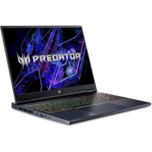 Acer Predator Helios Neo Laptop 14 Intel core ultra 7 155H 16Gb RAM 1Tb SSD NVME RTX 4070 8Gb GDDR6 14.5inch WQXGA 2560 x 1600 IPS 120 Hz PHN14-51-79UB