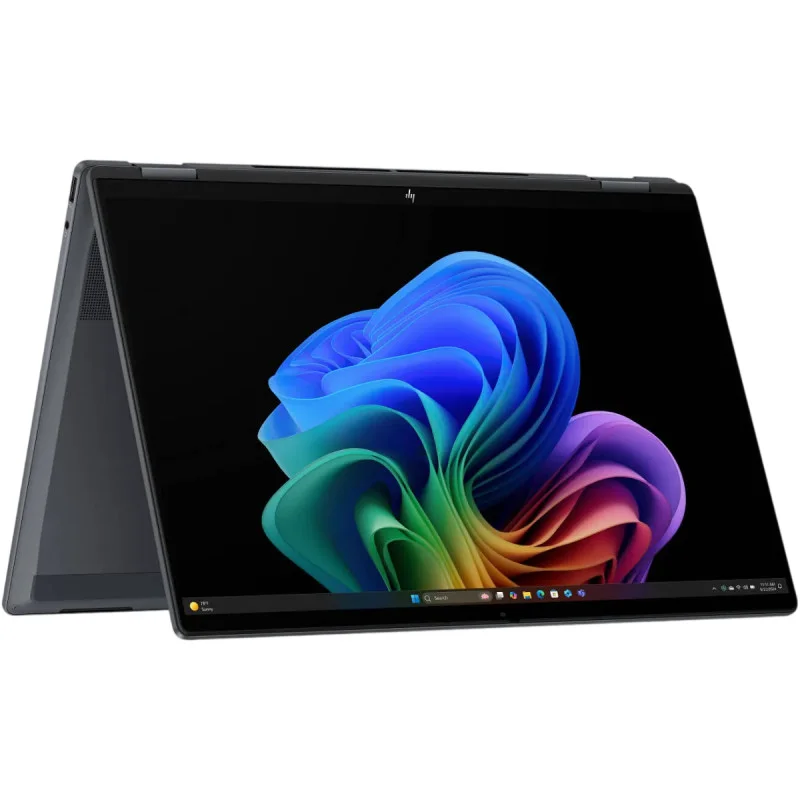 HP Laptop OMNIBOOK X FLIP Intel core ultra 7 256V 16Gb RAM 16 inch 2K 1920 x 1200 with X360 Flip technology 1Tb SSD NVME 16-AS0023DX B5UH1UA