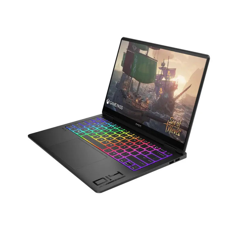 HP Laptop OMNIBOOK X FLIP Intel core ultra 7 256V 16Gb RAM 16 inch 2K 1920 x 1200 with X360 Flip technology 1Tb SSD NVME 16-AS0023DX B5UH1UA - Image 2