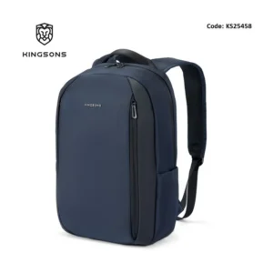Kingsons Backpack Blue KS25458