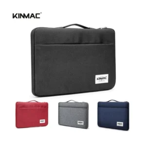Kinmac Bag NB sleeve black color BAG D410