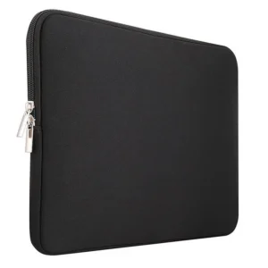 Kingsons Bag NB Sleeve Black 16 inch S77