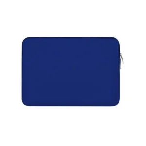 Kingsons Bag NB Sleeve Deep Blue 16 inch S77