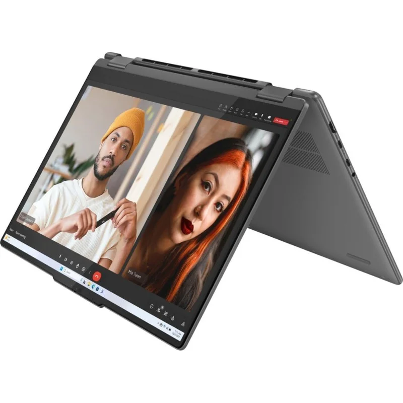 Lenovo Yoga 7 Laptop Intel Core Ultra 7 155U 16Gb RAM 1TB SSD NVME 16 inch screen WUXGA 1920 x 1200 with Touchscreen and X360 Flip Design Windows 11 16IML916