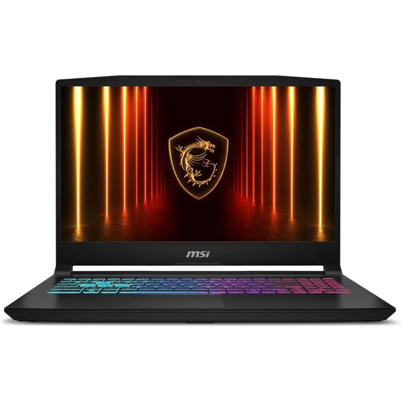 MSI KATANA Laptop Intel i9 14900HX 32Gb RAM 1 Tb SSD NVME RTX 5070 8Gb Dedicated QHD+ 2560 x 1440 165 Hz B14WGK-016US